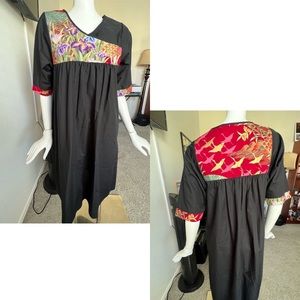 NEW! hilo hattie the Hawaiian original dress-BEAUTIFUL